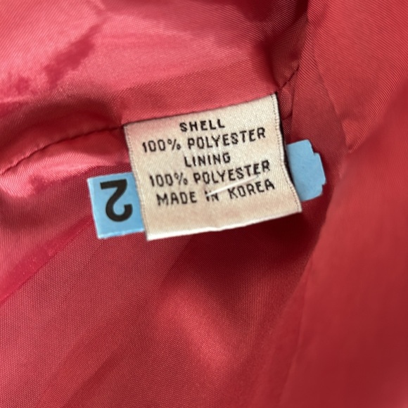 Gorgeous Talbots ultra suede jacket. - Picture 3 of 5